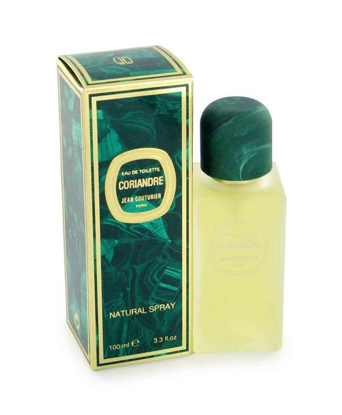 Couturier Coriandre, parfum femme