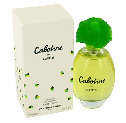 Gres Cabotine, parfum femme