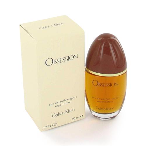 Calvin Klein Obsession Femme, parfum femme