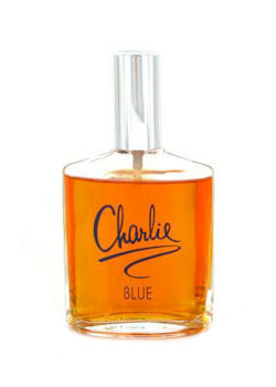 Revlon Charlie Blue, parfum femme, deuxième visuel