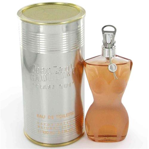 Jean Paul Gaultier Classique, parfum femme