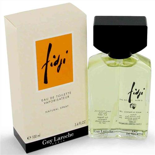 Guy Laroche Fidji, parfum femme