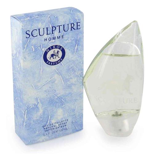 Nikos Sculpture Pour Homme, parfum homme