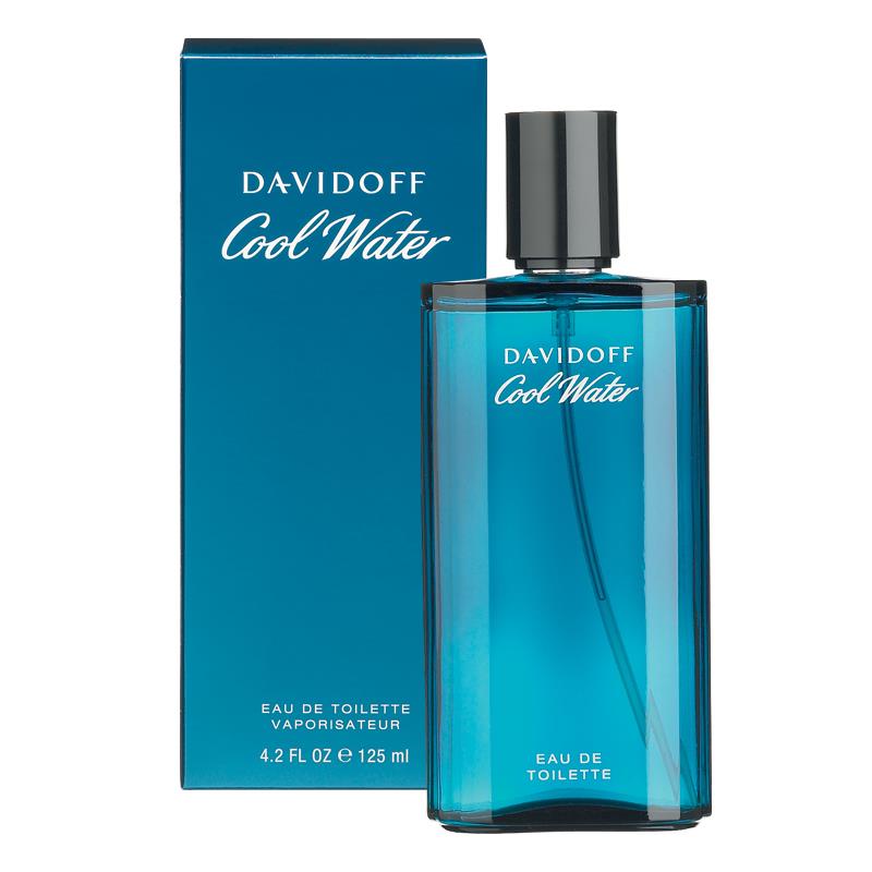 Davidoff Cool Water Homme, parfum homme