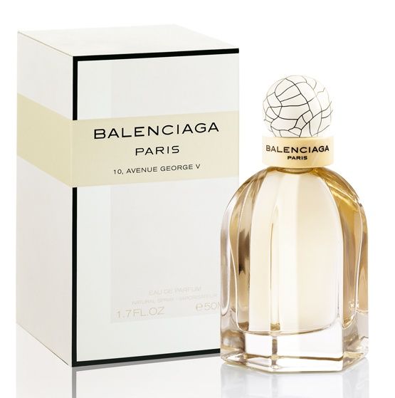 Balenciaga Paris, parfum femme