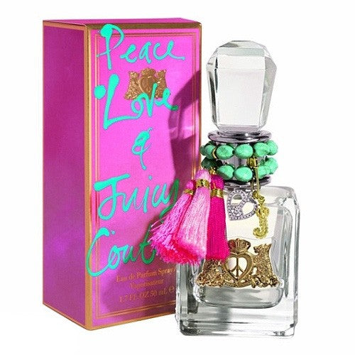 Juicy Couture Peace & Love, parfum femme