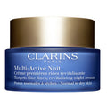 Clarins Multi-Active Nuit Crème Premières Rides Revitalitsante, soin nuit