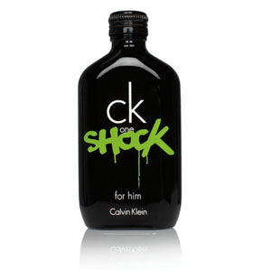 Calvin Klein CK One Shock For Him, Herrenparfum, zweite Ansicht