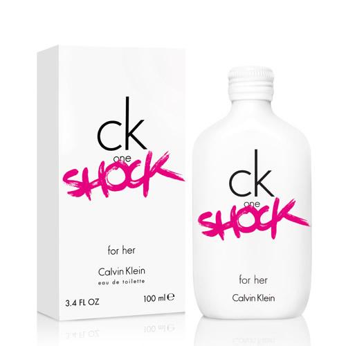 Calvin Klein CK One Shock For Her, Damenparfum