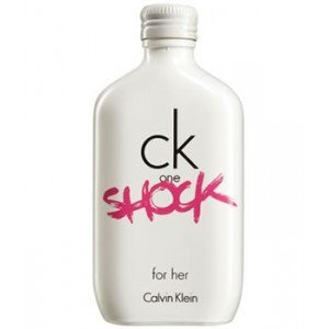 Calvin Klein CK One Shock For Her, parfum femme, deuxième visuel