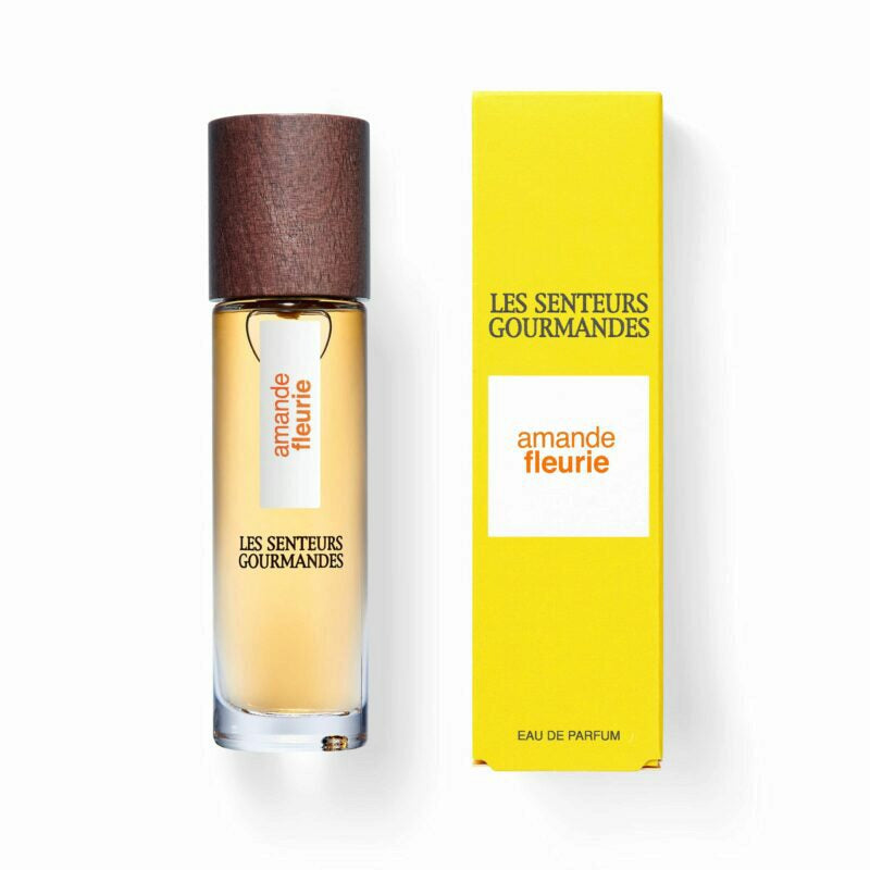 Les Senteurs Gourmandes Amande Fleurie, parfum mixte