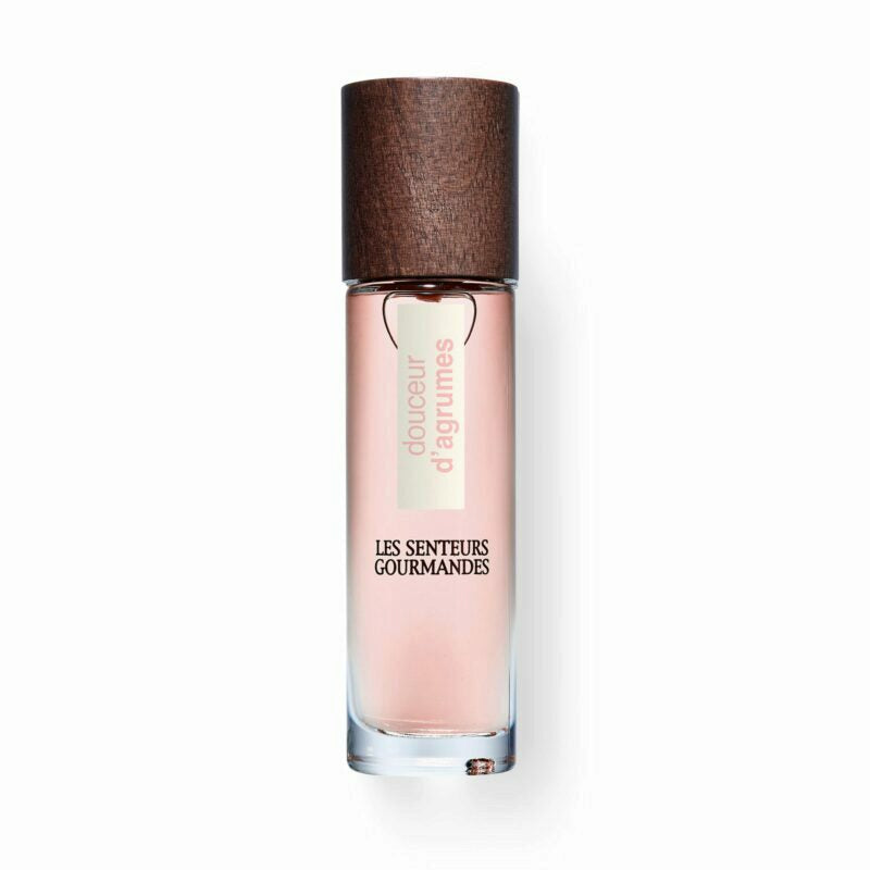Les Senteurs Gourmandes Douceur d'Agrumes, parfum femme, deuxième visuel
