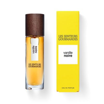 Les Senteurs Gourmandes Vanille Noire, parfum mixte