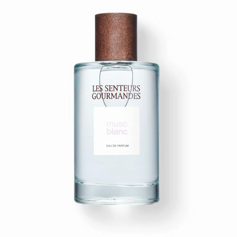 Les Senteurs Gourmandes Musc Blanc, parfum femme, deuxième visuel