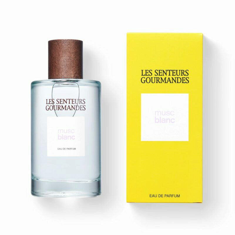 Les Senteurs Gourmandes Musc Blanc, parfum femme