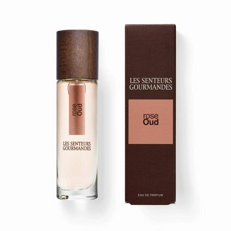 Les Senteurs Gourmandes Rose Oud, parfum femme