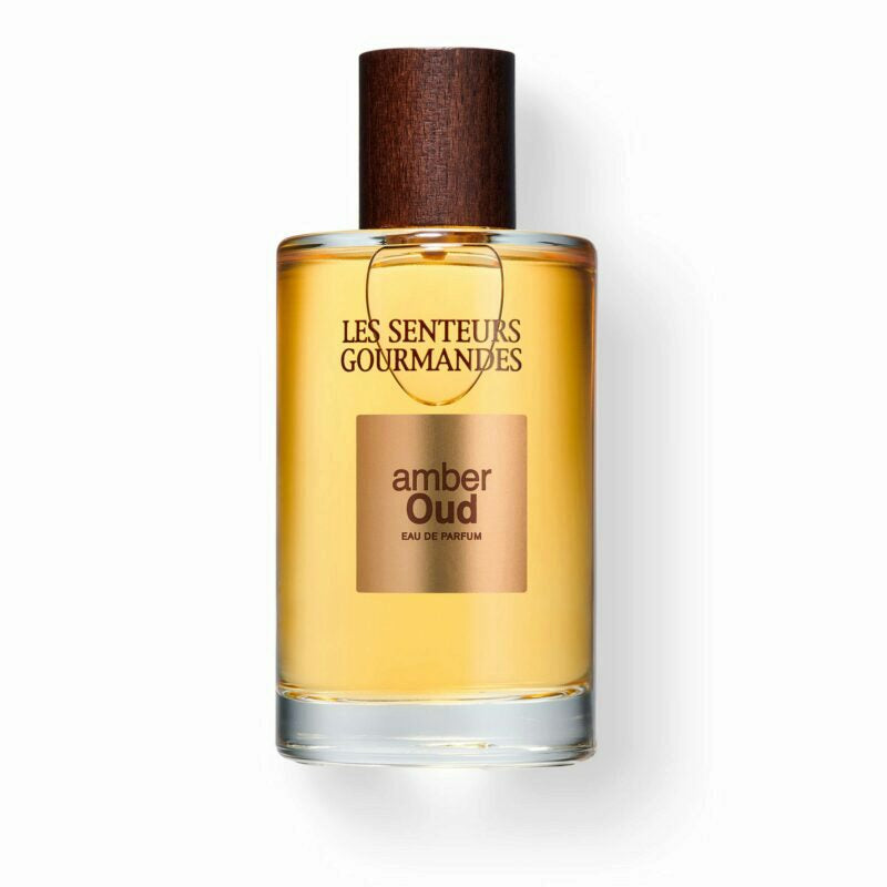 Les Senteurs Gourmandes Amber Oud, parfum femme, deuxième visuel
