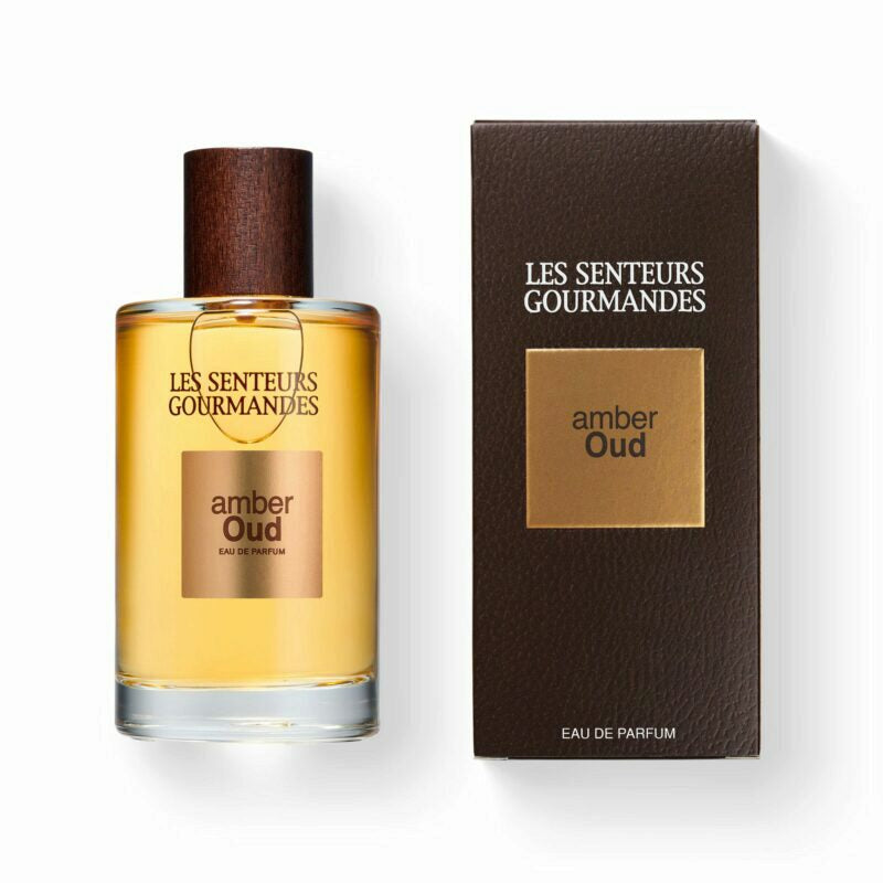 Les Senteurs Gourmandes Amber Oud, parfum femme