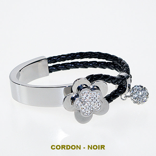 Stella Green Bracelet Trèfle, bracelets