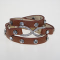 Stella Green Bracelet 2 Tours Infini, Armbänder, Ansicht 9