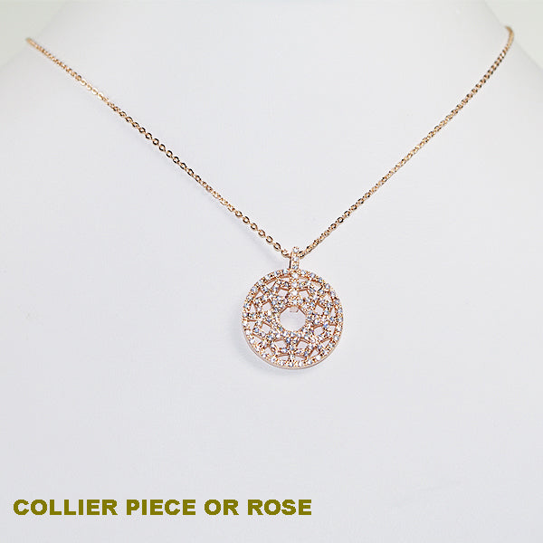 Stella Green Collier Pièce, Halsketten, zweite Ansicht