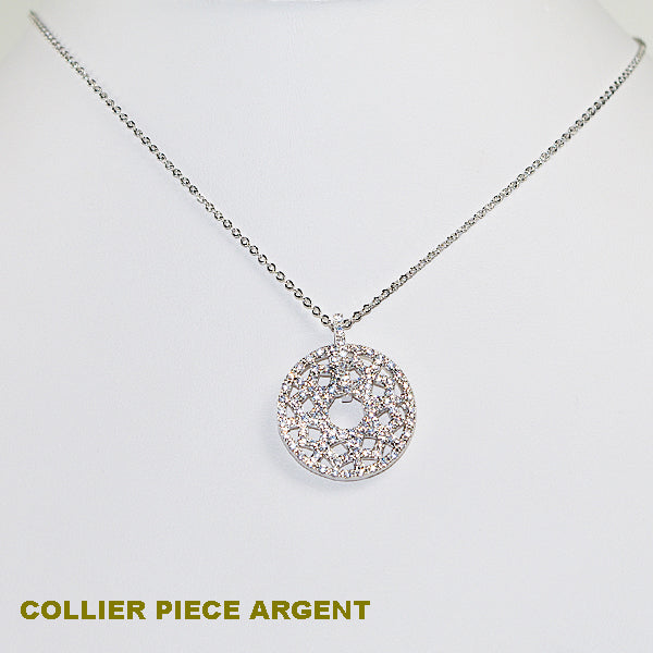 Stella Green Collier Pièce, colliers, troisième visuel