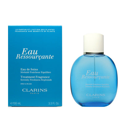 Clarins Eau Ressourçante Eau de Soins, Eau de soins, deuxième visuel