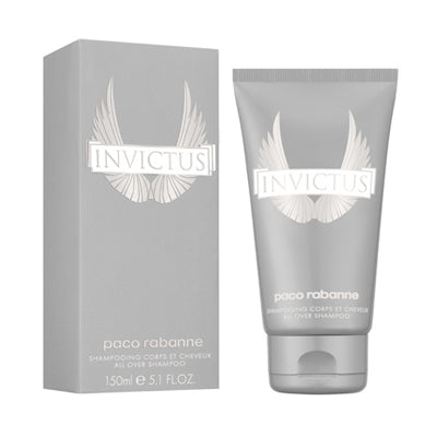Paco Rabanne Invictus, gel douche