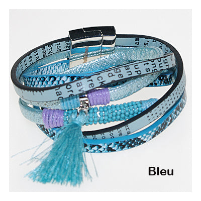 Stella Green Bracelet Sioux