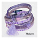 Stella Green Bracelet Sioux, quatrième visuel