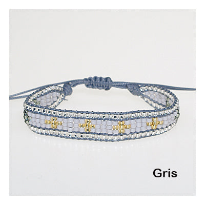 Stella Green Bracelet Kayapos, Armbänder, dritte Ansicht