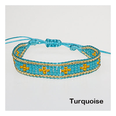 Stella Green Bracelet Kayapos, Armbänder, Ansicht 7