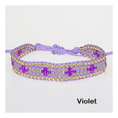 Stella Green Bracelet Kayapos, Armbänder, zweite Ansicht