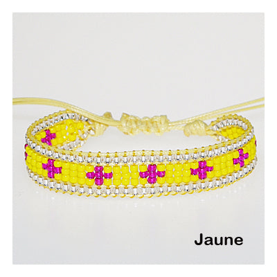 Stella Green Bracelet Kayapos, Armbänder, vierte Ansicht