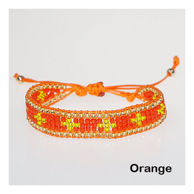 Stella Green Bracelet Kayapos, Armbänder