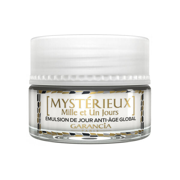 Garancia Mystérieux Mille et Un Jours Emulsion Légère Anti-Age Global, soin jour, deuxième visuel