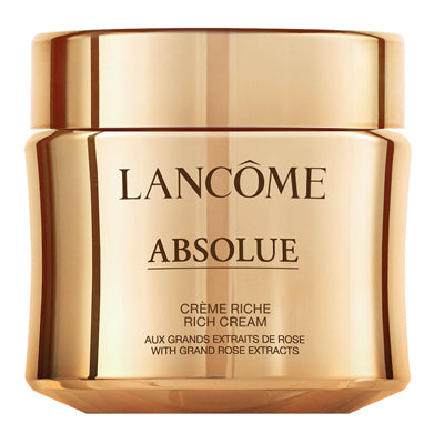 Lancôme Absolue Crème Riche Régénérante Illuminatrice, soin jour & nuit