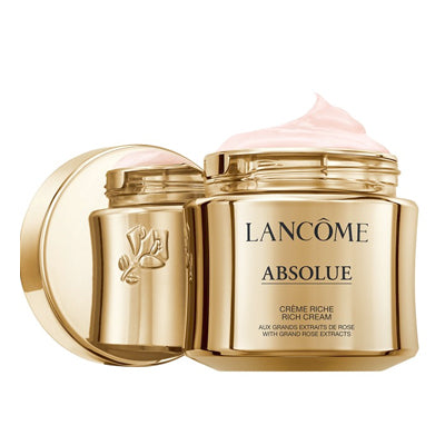 Lancôme Absolue Crème Riche Régénérante Illuminatrice, Tages- & Nachtpflege, zweite Ansicht