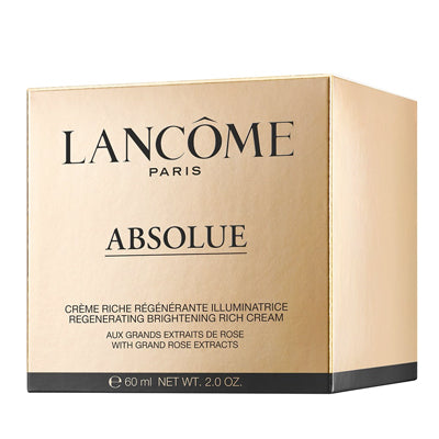 Lancôme Absolue Crème Riche Régénérante Illuminatrice, Tages- & Nachtpflege, dritte Ansicht