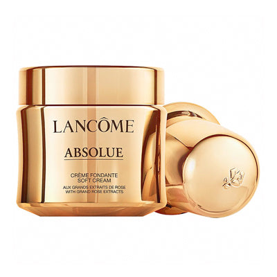 Lancôme Absolue Crème Fondante, soin jour & nuit, deuxième visuel