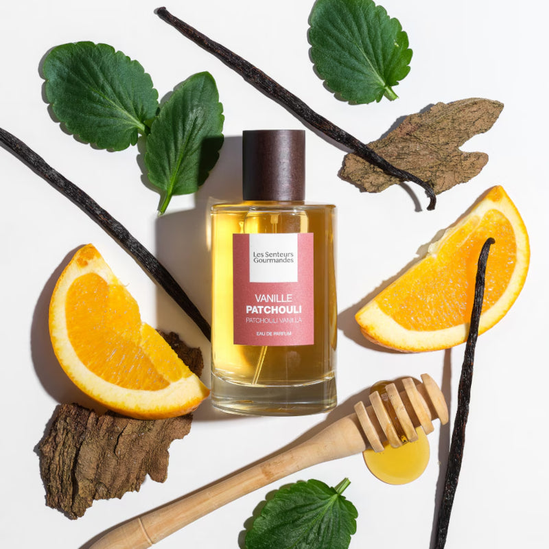 Vanille Patchouli 