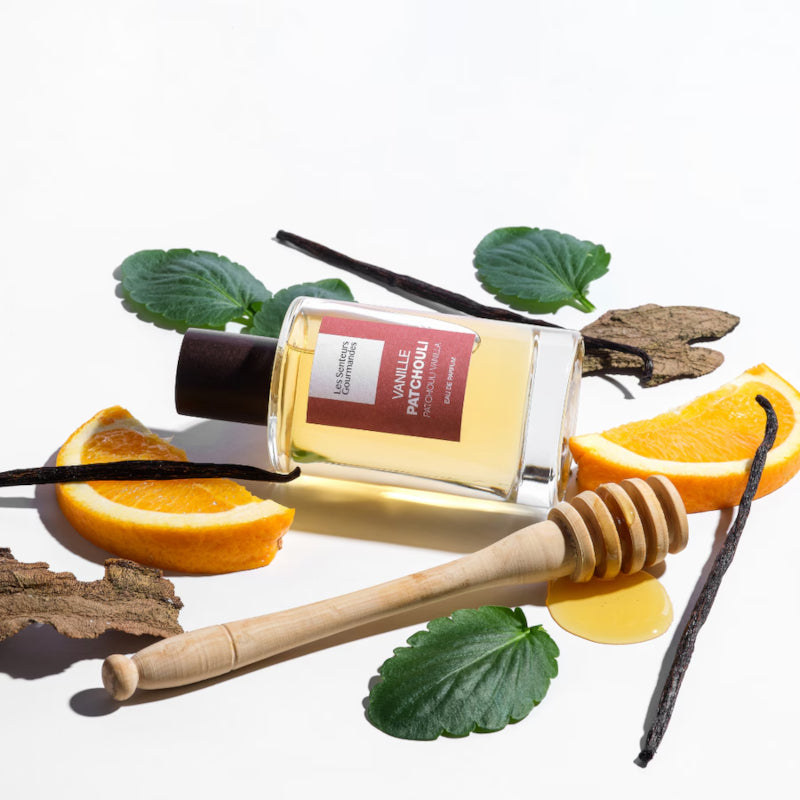 Vanille Patchouli 