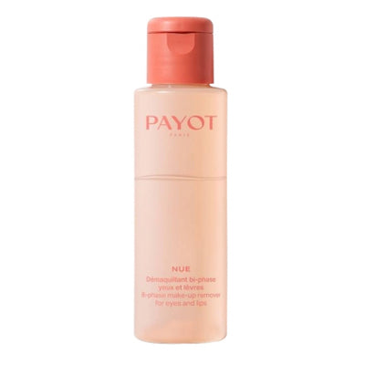 PAYOT Nue Démaquillant Bi-Phase Yeux et Lèvres, démaquillant & nettoyant visage