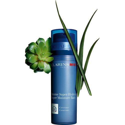 ClarinsMEN - Baume Super Hydratant, soin jour, cinquième visuel