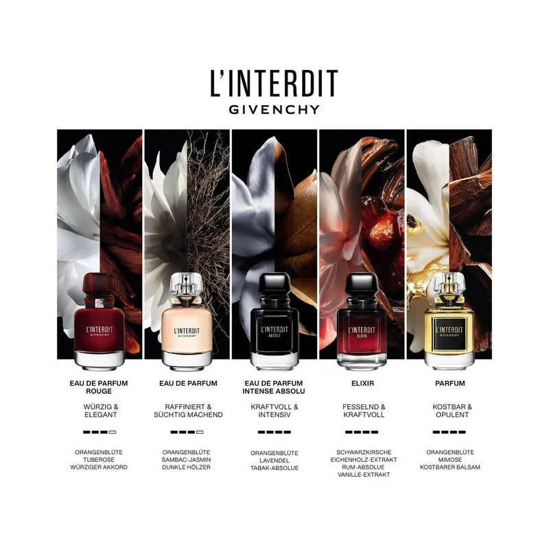 L’Interdit Elixir