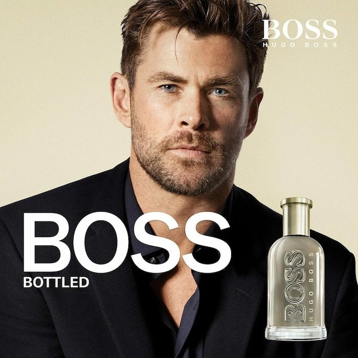 Boss Bottled