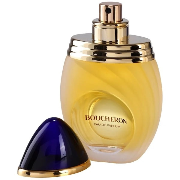 Femme de Boucheron