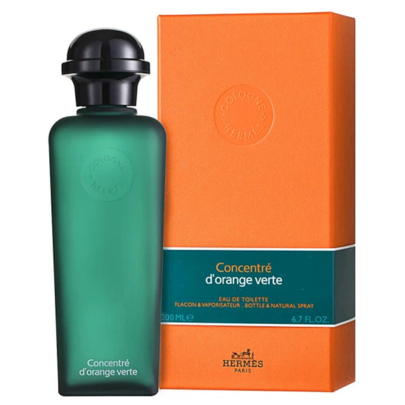 Concentré d'Orange Verte