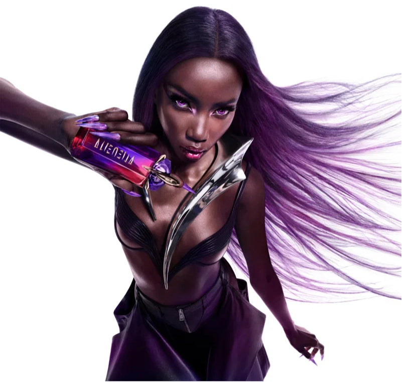 Mugler Alien Hypersense, Damenparfum, vierte Ansicht
