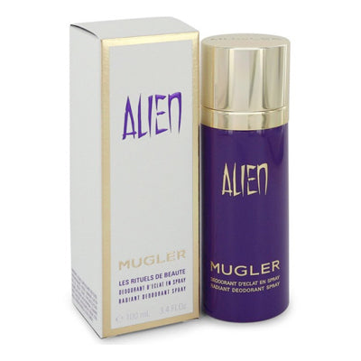 Mugler Alien Déodorant, déodorant